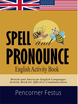 cover image of SPELL AND PRONOUNCE